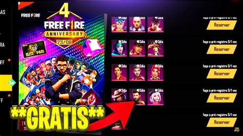 GARENA REGALA TODOS Los PERSONAJES De FREE FIRE GRATIS PREMIOS