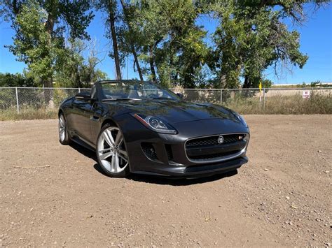 Used Jaguar F Type Convertibles For Sale Near Me In Boulder Co