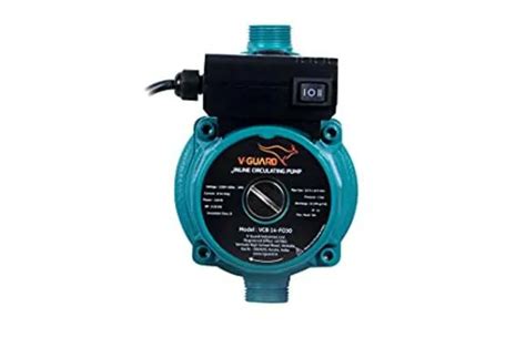 V Guard Store Cast Iron Automatic Water Pressure Pump Suitable For Hot