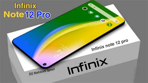 Infinix Note 12 Pro 5g Price In Pakistan With Details Review And Full Specs Infinix Note 12