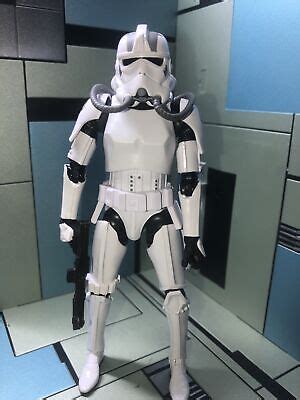 Star Wars The Black Series Imperial Jumptrooper Loose Gamestop