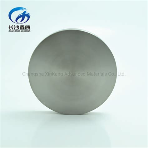 High Purity Stannum Sn Tin Vacuum Coating Sputter Sputtering Target