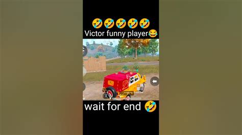 Victor Pan🍳funny Player🤣 Bgmi Funny Video 😂shortsfunny Bgmi Pubg