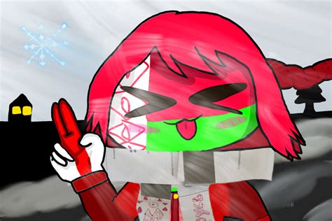 Countryhumans Belarus By En1ax On Deviantart