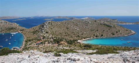 Parque Nacional De Las Islas Kornati Kornat Mompins Jardins