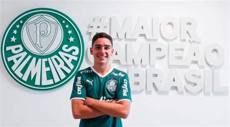 Destaque da base do Palmeiras terá que passar por nova cirurgia