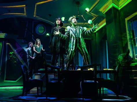 Broadways Beetlejuice Sets January Closing Date Broadway Buzz