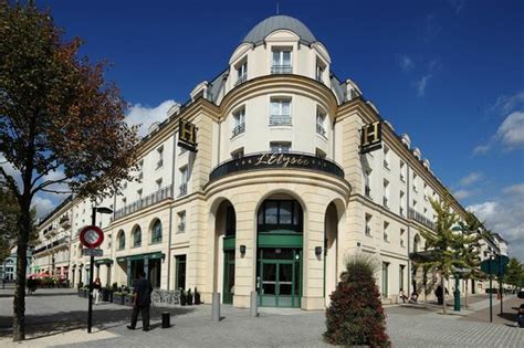 Hotel l'Elysee Val d'Europe (Serris) - Hotel Reviews - TripAdvisor