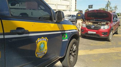 Homem Aluga Carro Roubado E é Detido Pela Prf Em Petrolina — Polícia