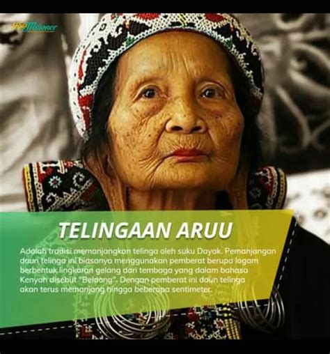 Tradisi Unik Suku Dayak Nomor 3 Khas Suku Yang Tinggal Di Kalimantan