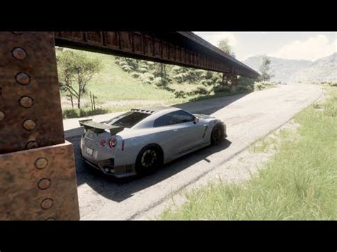 Unleashing The Beast Nissan Gtr R Nismo With Hp Anti Lag Vs Non