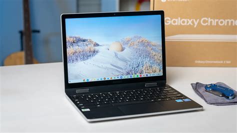 Samsung Galaxy Chromebook 2 360 Unboxing Impressions VIDEO