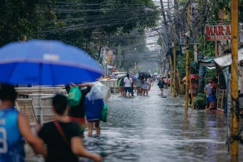 Typhoon Carina Causes Devastating Flooding In The Philippines