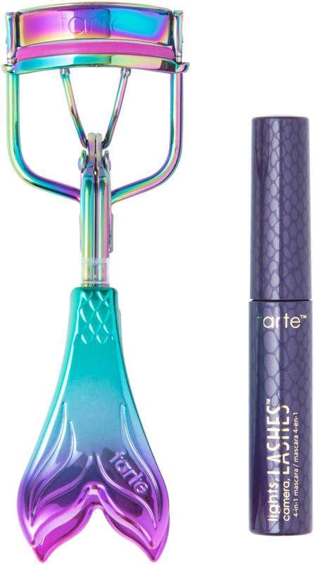 Tarte Limited Edition Picture Perfect Eyelash Curler And Deluxe Lights