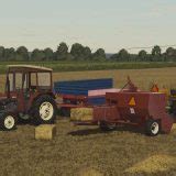 Autosan D50 AUTOLOAD 90 V1 0 Mod Landwirtschafts Simulator 25 Mods