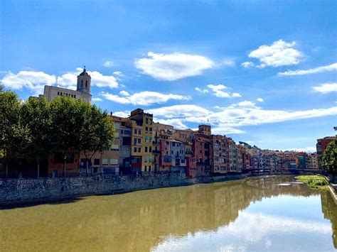 Qué ver en GIRONA Mapa e ITINERARIO completo 2021