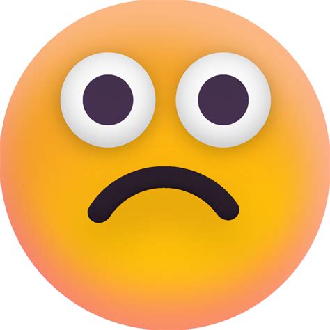 Frowning Face Emoji Download For Free Iconduck