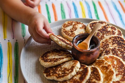 Fingerfood für Babys besten Rezepte für frühe Essen Starter BLW