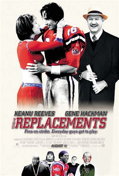 THE REPLACEMENTS | Movieguide | Movie Reviews for Christians