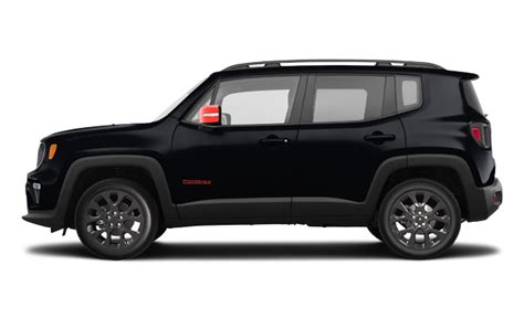 Brandon Chrysler Dodge Jeep Ram The 2023 Renegade Red