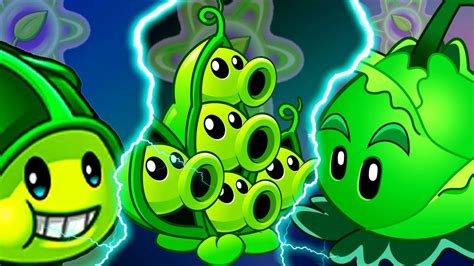 Plants Vs Zombies 2 One Plant Power Up Vs Zombies 173 Youtube