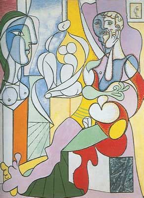 The Sculptor Pablo Picasso Image Viewer Galerie Dada