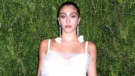 Lourdes Leon Shares Makeup Free Selfie After Modeling Savage X Fenty