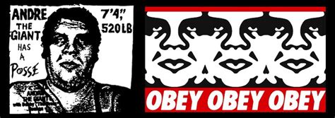 Come Nasce Obey Fenomenologia Di Uno Street Artist Deodato Arte