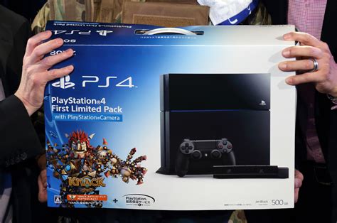 Ps4 Console Box