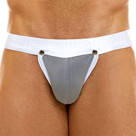 Modus Vivendi Jock Strap Querelle Gris Inderwear