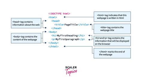 What Is The Structure Of Html Document Scaler Topics