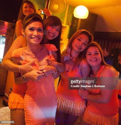 Women At A Bar Girl Bar In Lamai Beach On Ko Samui Island Nachrichtenfoto Getty Images