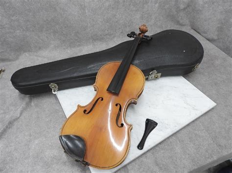 【傷や汚れあり】〇【神殿店】kiso Suzuki Violin 木曽 鈴木バイオリン 詳細不明 4 4サイズ Anno1965 〇中古〇の