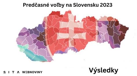 Výsledky predčasných volieb na Slovensku 2023 zvolení poslanci a účasť