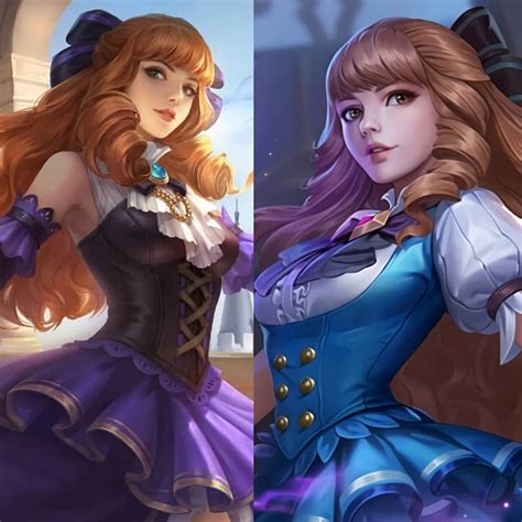 Mobile Legends Guinevere Hd Wallpapers Wallpaper Cave