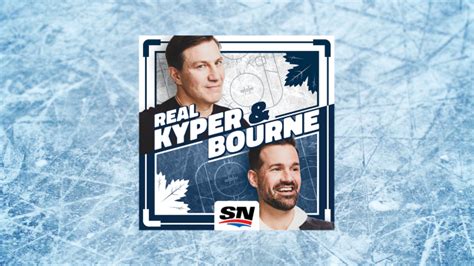 Listen Live Real Kyper And Bourne React To Maple Leafs Decision To