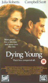 Dying Young DVD Release Date