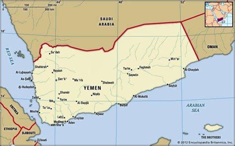 Yemen | People, History, & Facts | Britannica.com