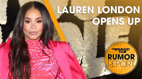 Lauren London Opens Up About Returning To Acting And Life After Nipseys