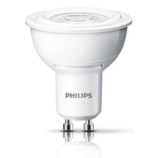 Philips LED GU10 Reflektor 4W 35W warmweiß 3000K 36 wie Halogen