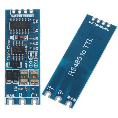 Stable Uart Serial Port To Rs Converter Function Ubuy India