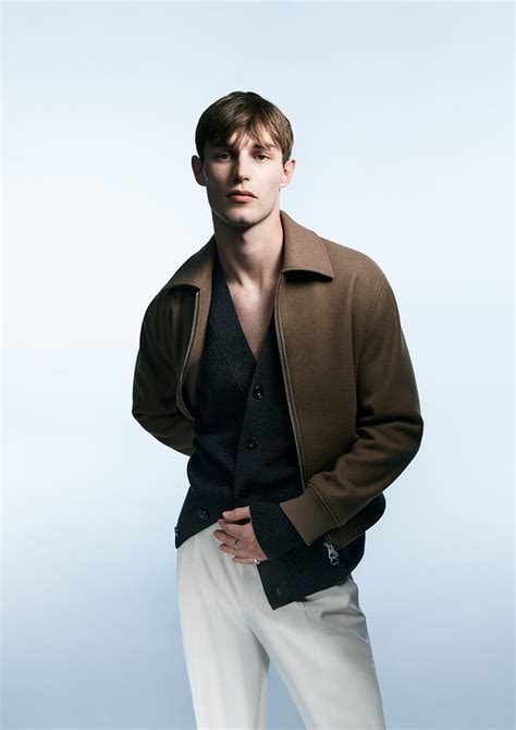 Loud Sophistication: H&M Men Autumn Winter 2023 Collection