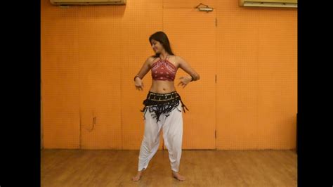 Mere Rashke Qamar Baadshaho Belly Dance Danc O Holic With Toral Youtube