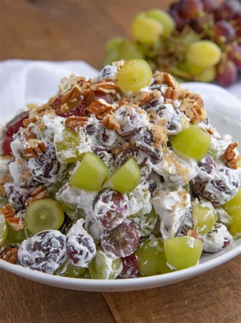 Easy Snickers Salad (Candy Bar Apple Salad) - Dinner, then Dessert