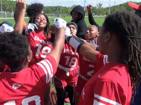 Pilot Season Of Girls Flag Football Underway At Kcps