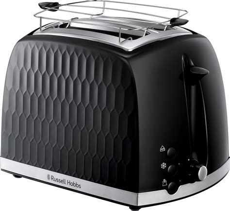 Russell Hobbs Honey Comb Czarny Toster Niskie Ceny I Opinie