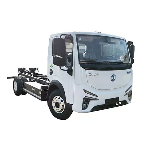 Dongfeng New Energy Electric Truck 350km NEDC Electric Vehicle Truck ...