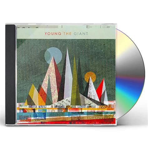 Young the Giant CD