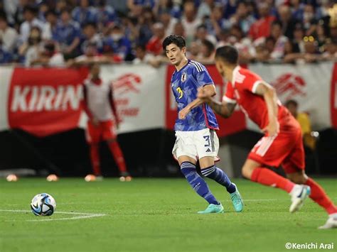 Goal Japanさんのインスタグラム写真 Goal Japaninstagram「🇯🇵 日本代表 が難敵・ペルーに快勝！🇵🇪