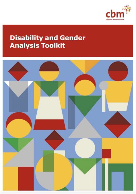 Disability And Gender Analysis Toolkit Relab Hs Rehabilitation Resources Repository